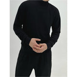 サイドラベルタートルネック / SIDE LABEL TURTLENECK 3COLOR
