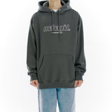 サードロゴフーディー/THIRD LOGO HOODIE