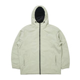 アクティブフーデッドジャケット/BSR2223FWJK042 ACTIVE HOODED JACKET CREAM