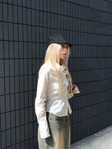 Flora slim fit shirt