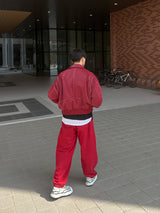 90S Russell Bicolor Line Jogger Pants (3color)
