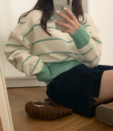 [YELLOMOI] kitts kara dagara - knit