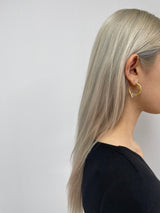 no.123ゴールドピアス / no.123 earring gold