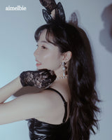 メルビーザキャットシリーズ - ザエレガンスピアス / Melbie The Cat Series - The Elegance Piercing (Silver ver.)