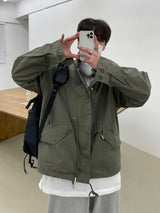 ジャックCNショートジャケット/[HOT]JACK CN SHORT JACKET