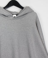 ウォーマーボキシーフーデッドTシャツ / Warmer Boxy Hooded T-shirt (3color)