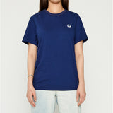 スタンダードフィットレイジーオッターシリーズTシャツ / Standard fit lazyotter series T-shirts (4559246229622)