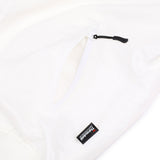 ビッグロゴカラーバーシティジャケット/BSR2223FWJK025 BIG LOGO COLLAR VARSITY JACKET CREAM