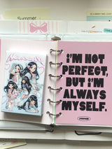 Ribbon Postercard Set