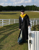 No.0452 R dart long COAT