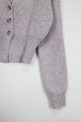 モッズVネックカーディガン / Mod V neck cardigan (4color)