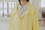 ヒデンジャンパー / unisex hidden jumper yellow