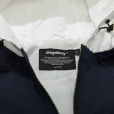 ニートフーデッドジャケット/BSR2223FWJK052 NEAT HOODED JACKET NAVY