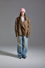 WASHING RIDER JACKET