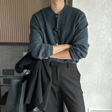 LMN First Side Banding Half-Length Slacks (7 colors)