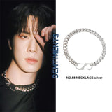 no.88ネックレス / no.88 necklace silver wei dong han pick