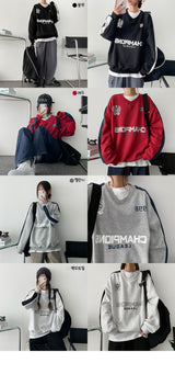 [Fleece] Champion Coloring Sweatshirt