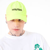 ベーシックロゴキャップ / BASIC LOGO CAP (2color)
