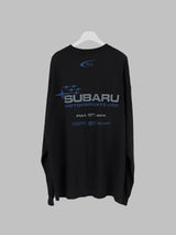 モーターダイイング長袖Tシャツ