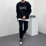 オーバーセーバースウェットシャツ/CH Over Saver Sweatshirt (4 colors)