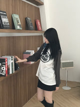 アクティヴォメッシュロングTシャツ