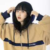 RDCHS BASIC HOODIE ZIPUP [2Color] (6550284664950)