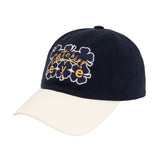 Catching Eye Ball Cap - Dark Navy / Ivory