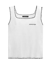 Embroidery knit 
