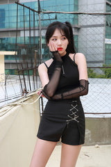 ロケットXスカートパンツ / SKI(8108) Rocket X Skirt Pants