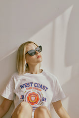 ウエストコーストTシャツ / WEST COST T-shirt