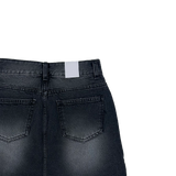 cat-washing unique skirt