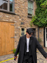 ASCLO TR Single Long Coat (2color)