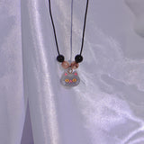 cute cat necklace