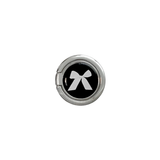 white ribbon ringtok
