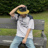 シカゴミックスメッシュジャージ半袖Tシャツ
