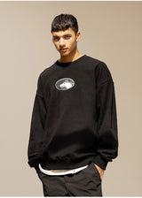 パブロフオーバーサイズスウェット / PAVLOV OVERSIZED SWEAT SHIRTS