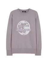 MOON SWEATER LIGHT PURPLE (6585447940214)