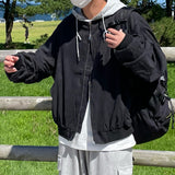 シャッティングMA-1フーディージャンパー/Shutting MA-1 Hoody Jumper
