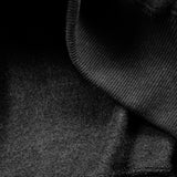 HAND SIGN SWEAT SHIRT BLACK (6614596747382)