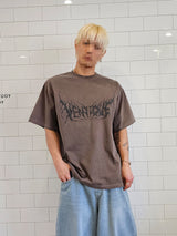 VENTIQUE Pigment World Tour short-sleeved T-shirt 3color
