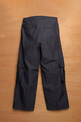 ユーティリティポケットパンツ / UTIL POCKET PANTS - WASHED NAVY