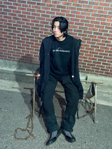 KILL THE ROMANCE T-SHIRT BLACK