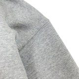 BOARD LOGO HOODIE GRAY (6614606741622)