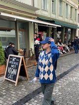 ゾロトゥルン ダイヤモンド ニット