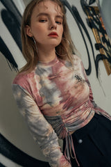 タイダイストリングトップス / Tie Dye String Top (4573563682934)