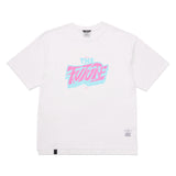 フューチャーオーバーサイズ半袖Tシャツ
