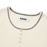 チェリーキャップスリーブTシャツ / CHERRY CAP SLEEVES T-SHIRT [IVORY]