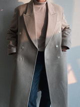 ASCLO Our Double Long Coat (2color) (6627425845366)