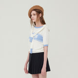 Logo jacquard knit set-up_IVORY (6659926753398)
