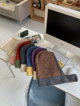 ASCLO Button Balaclava (6color)